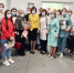 Медсёстры областной инфекционной клинической больницы. Фото Вконтакте - InformPskov.Ru