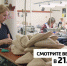 Куда отправляется продукция Островской швейной фабрики, и что помогает развиваться несмотря на санкции? Расскажем сегодня в 21-00 - ГТРК Псков