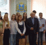 Замглавы Пскова вручил паспорта 14-летним горожанам - Pln-Pskov.Ru
