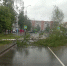 В Пскове устраняют последствия ночного урагана - Pln-Pskov.Ru