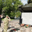 Псковские росгвардейцы почтили память погибших в Великой Отечественной войне - Росгвардия