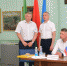 И.п. Главы города Пскова Сергей Гаврилов поздравил жителей Витебска с Днем города - Администрация г.Пскова
