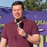 Андрей Ермаков поздравил выпускников Пскова. Фото: скрин видео - InformPskov.Ru