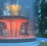 Видеофакт: Фонтан с подсветкой в Ботаническом саду - Pln-Pskov.Ru