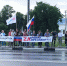 В Псковской области встретили вернувшихся с Украины росгвардейцев - Союз пенсионеров России