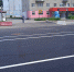 На улице Леона Поземского в Пскове нанесли разметку - Pln-Pskov.Ru