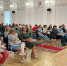 Первое занятие было посвящено способам эффективного общения. Фото: Telegram - InformPskov.Ru