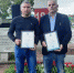 Сотрудников псковского УФСИН поблагодарили за помощь в установке памятника в Идрице - Pln-Pskov.Ru