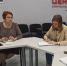 В Центре добровольчества Псковского района прошла встреча сотрудников Центра общественного здоровья и медицинской профилактики Псковской области с руководителями районных направлений по работе с молодёжью - Псковский район