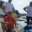 Члены облсовпрофа в составе команды «Dragon boat» победили в регате на Великой - Pln-Pskov.Ru