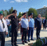 В Пскове росгвардейцы приняли участие в торжественных мероприятиях, посвященных 78-й годовщине освобождения города Пскова от немецко-фашистских захватчиков - Росгвардия
