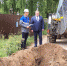 Генеральный директор «Газпром межрегионгаз Псков» проинспектировал ход догазификации в деревне Лухново - InformPskov.Ru