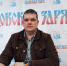 Глава администрации сельского поселения «Полновская волость» Виталий Кулаков. Фото редакции газеты "Гдовская заря" - InformPskov.Ru