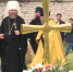Митрополит Тихон провел чин освящения креста главной звонницы Пскова - ГТРК Псков