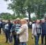 Годовщину появления партизанского края на Псковщине отметили в Дедовичском районе - Pln-Pskov.Ru