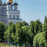 Керамогранитную плитку уберут с полов Троицкого собора в Пскове при реставрации - Pln-Pskov.Ru