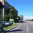 Тумба с рекламой туризма в Псковской области. Фото ТИЦ - InformPskov.Ru