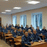 Начальник Псковского филиала академии встретился с курсантами набора 2022 года - ПЮИ ФСИН России