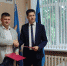 Профсоюзы подписали соглашение о сотрудничестве с Администрацией Усвятского района - Областной центр профсоюзов