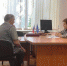 По всем поступившим вопросам Елена Бибикова дала подробные разъяснения. Фото Telegram - InformPskov.Ru