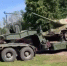 Танк-памятник Т-34 демонтировали в Нарве - InformPskov.Ru