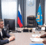 Михаил Ведерников обсудил подготовку соцучреждений к зиме с председателем Комитета по соцзащите - Правительство Псковской области