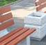 Новые скамейки на улице Труда в Пскове. Фото: Вконтакте - InformPskov.Ru