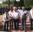 Сегодня у памятника освободителям Пскова почтили память погибших на Курской битве - ГТРК Псков