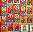 Псковские художники написали 70 карманных икон для российских военных - Pln-Pskov.Ru