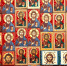 Псковские художники передали иконы российским бойцам в Донбасс - InformPskov.Ru
