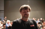 Алексей Репников дал первое интервью ПЛН в статусе нового дирижера симфонического оркестра Псковской области