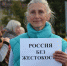 Более 50 человек пришли на акцию в память об убитой кошке Пушинке в Пскове - Pln-Pskov.Ru