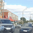 Mitsubishi и Lada Priora столкнулись на улице Коммунальной в Пскове - Pln-Pskov.Ru