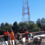 Ремонт моста через реку Ловать идёт в Локнянском районе - InformPskov.Ru