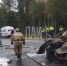 Фото с места происшествия - InformPskov.Ru