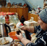 Засолкой грибов занялись в Псково-Печерском монастыре. ФОТО - Pln-Pskov.Ru