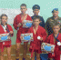 Юные спортсмены из Псковской области заняли призовые места в международном турнире по самбо - Псковская правда