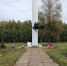 Мемориал Героя Советского Союза благоустроили в Локнянском районе - Pln-Pskov.Ru