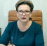 Глава Пыталовского района Вера Кондратьева. Фото: скрин видео - InformPskov.Ru
