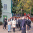 Продолжаются экскурсионные поездки студентов ПсковГУ в Псково-Печерский монастырь - ПсковГУ