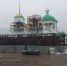 Ремонт фасадов Варваринской церкви завершается  в Печорах - InformPskov.Ru