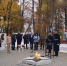 В Невеле на мемориальном комплексе зажжен Вечный Огонь - Правительство Псковской области