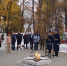 Вечный огонь зажгли на мемориальном комплексе в Невеле - Pln-Pskov.Ru