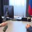 Михаил Ведерников провёл встречу с главой Бериславского района - InformPskov.Ru