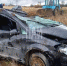 Водитель погиб после опрокидывания автомобиля в Великолукском районе - Псковская правда