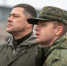 Михаил Ведерников проконтролировал процесс подготовки мобилизованных на военном полигоне в Пскове - Псковская правда