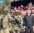 Андрей Турчак привёз военным спецсредства и экипировку. Фото с сайта партии «Единая Россия» - InformPskov.Ru