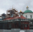 Новые кресты установят на церковь Святой Великомученицы Варвары в Печорах - Псковская правда