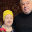 Псковский депутат поздравил с 90-летием Екатерину Филиппову. Фото Telegram - InformPskov.Ru