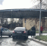Дорожная авария затрудняет движение на улице Кузнецкой в Пскове - Pln-Pskov.Ru